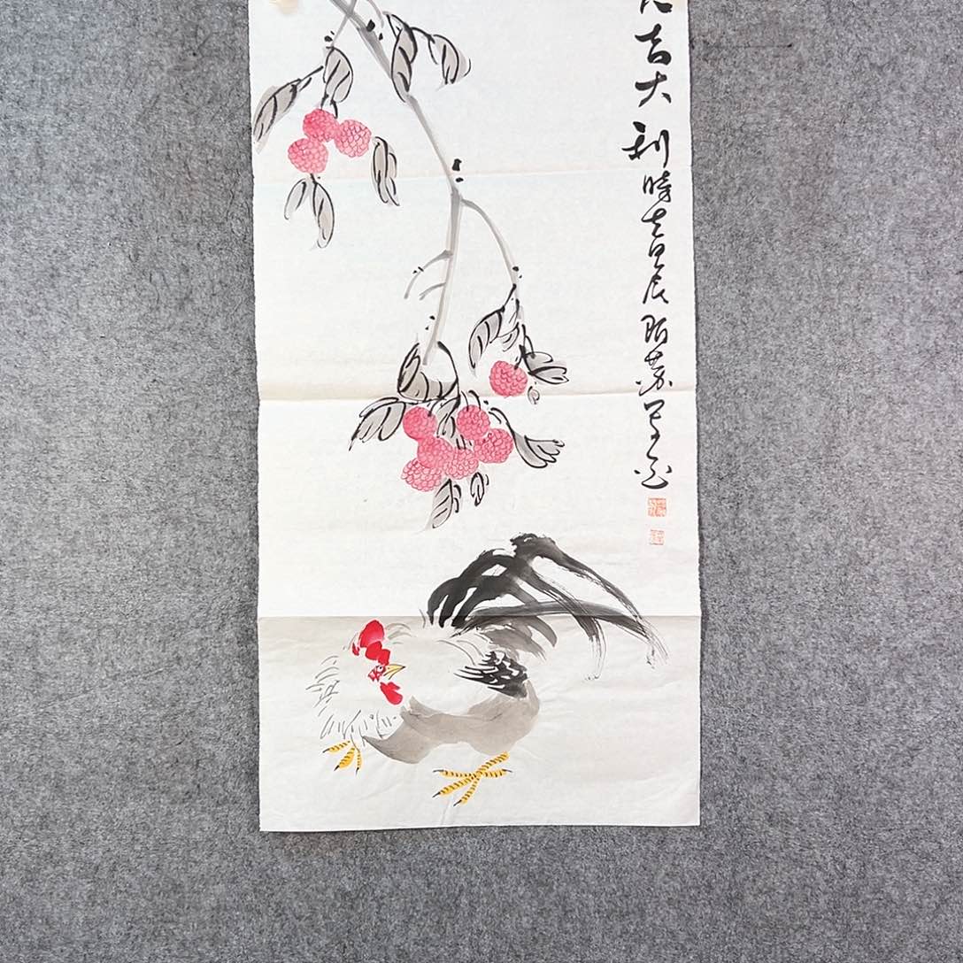 国画592 花鸟等动物和植物资源