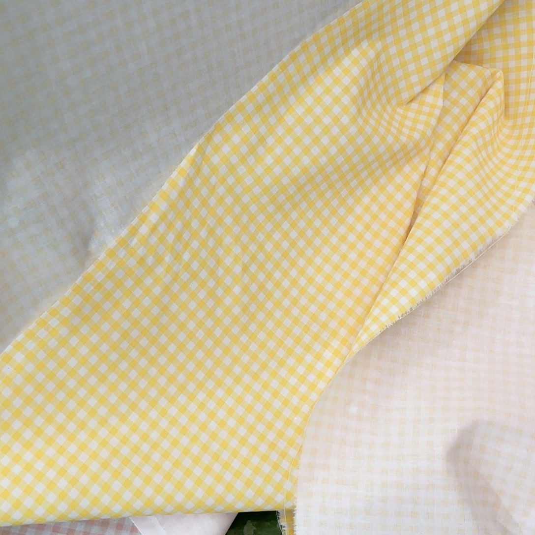 一米价纯棉平布1.1米宽果子布艺20区87.24