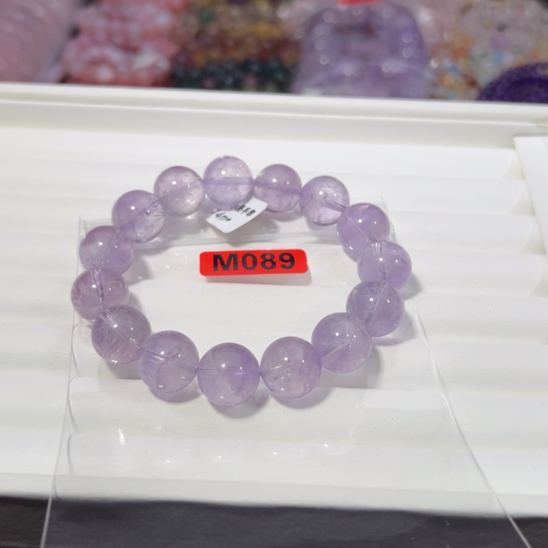 水晶天然默认微瑕未镶嵌