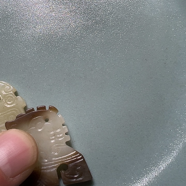 瓷片凌瓷器工艺美术精品