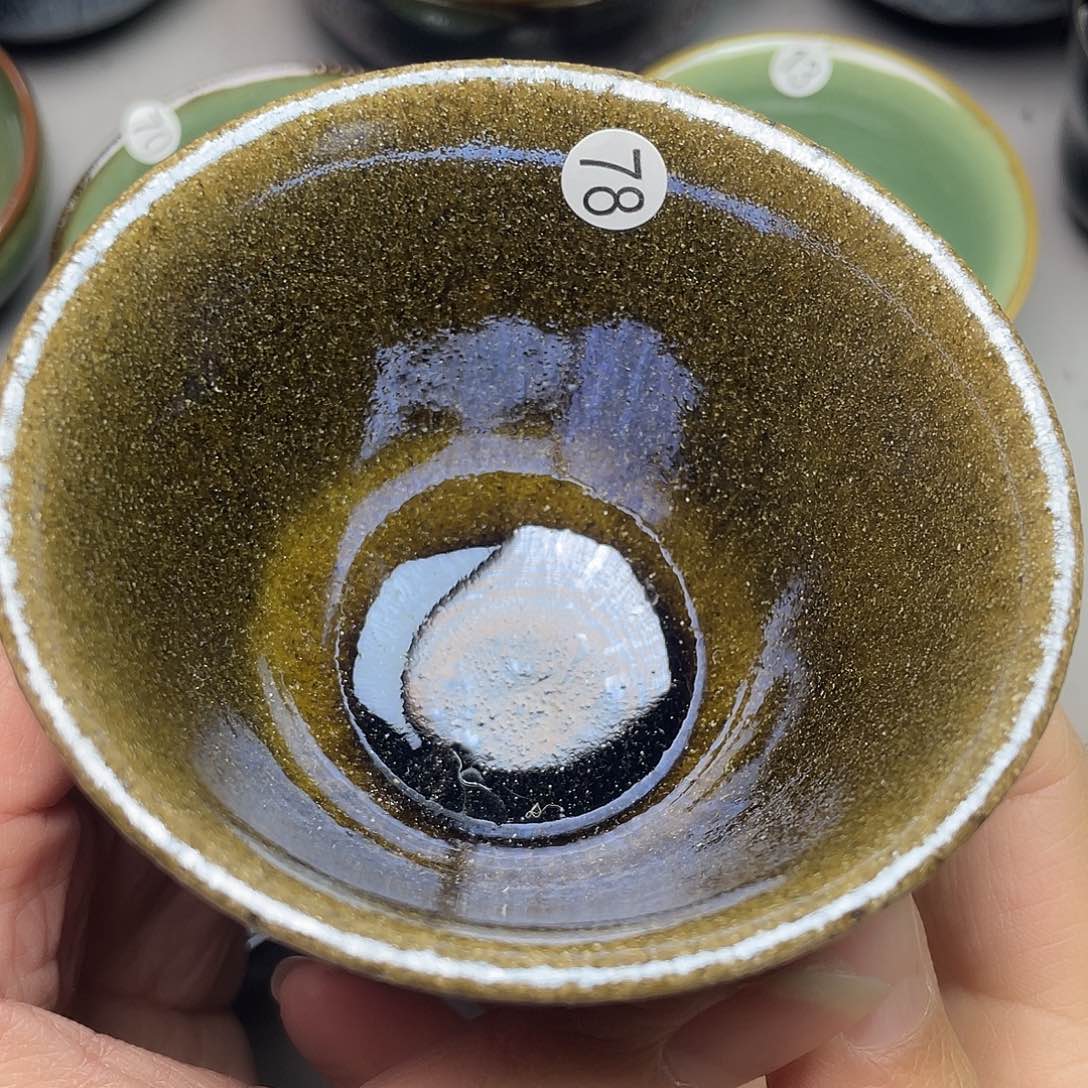 茶盏78漂亮的主人杯