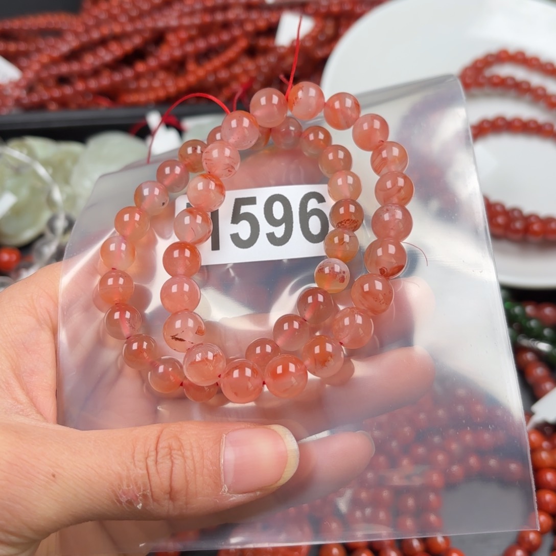 南红玛瑙珠宝奇石未镶嵌