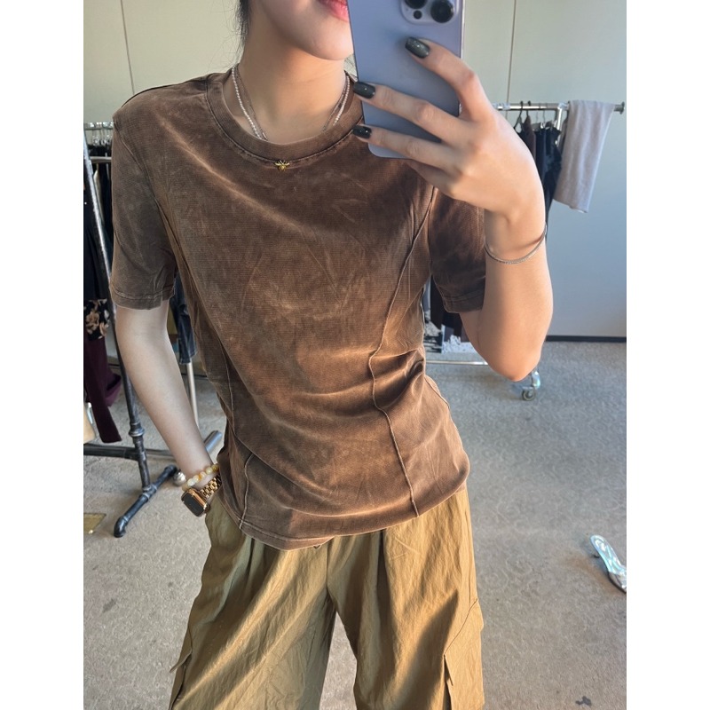 D30158南油爆款上衣T恤