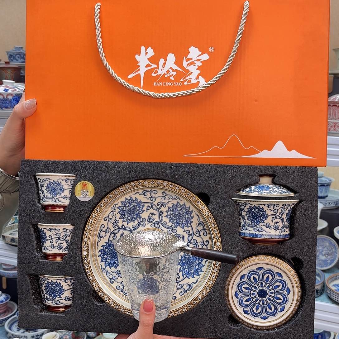 盖碗的时候我就觉得自己很