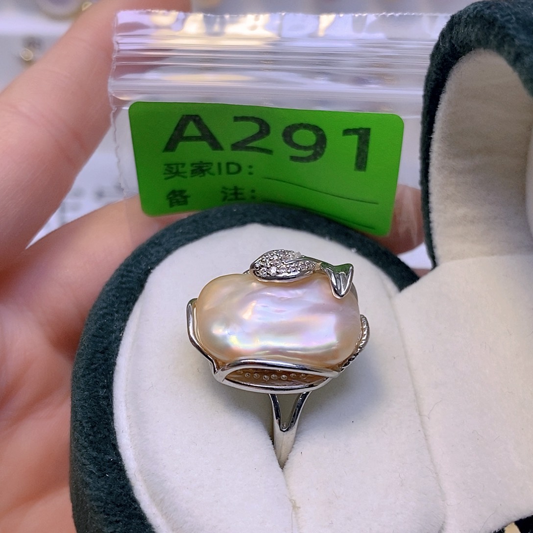 淡水珍珠未镶嵌颈饰