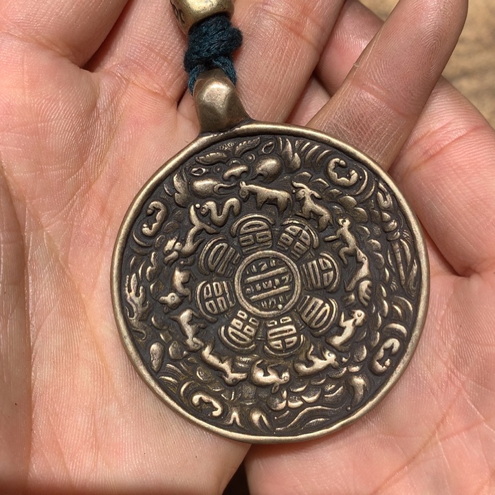 琉璃颈饰喜欢的朋友