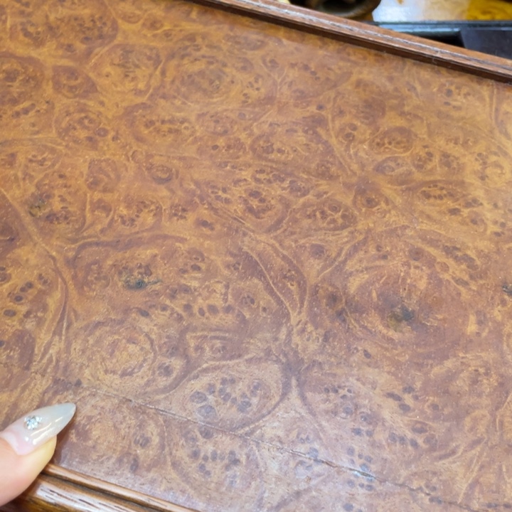 佳***艺端景台紫檀木类木