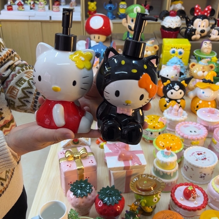 摆件陶瓷等行业的产品