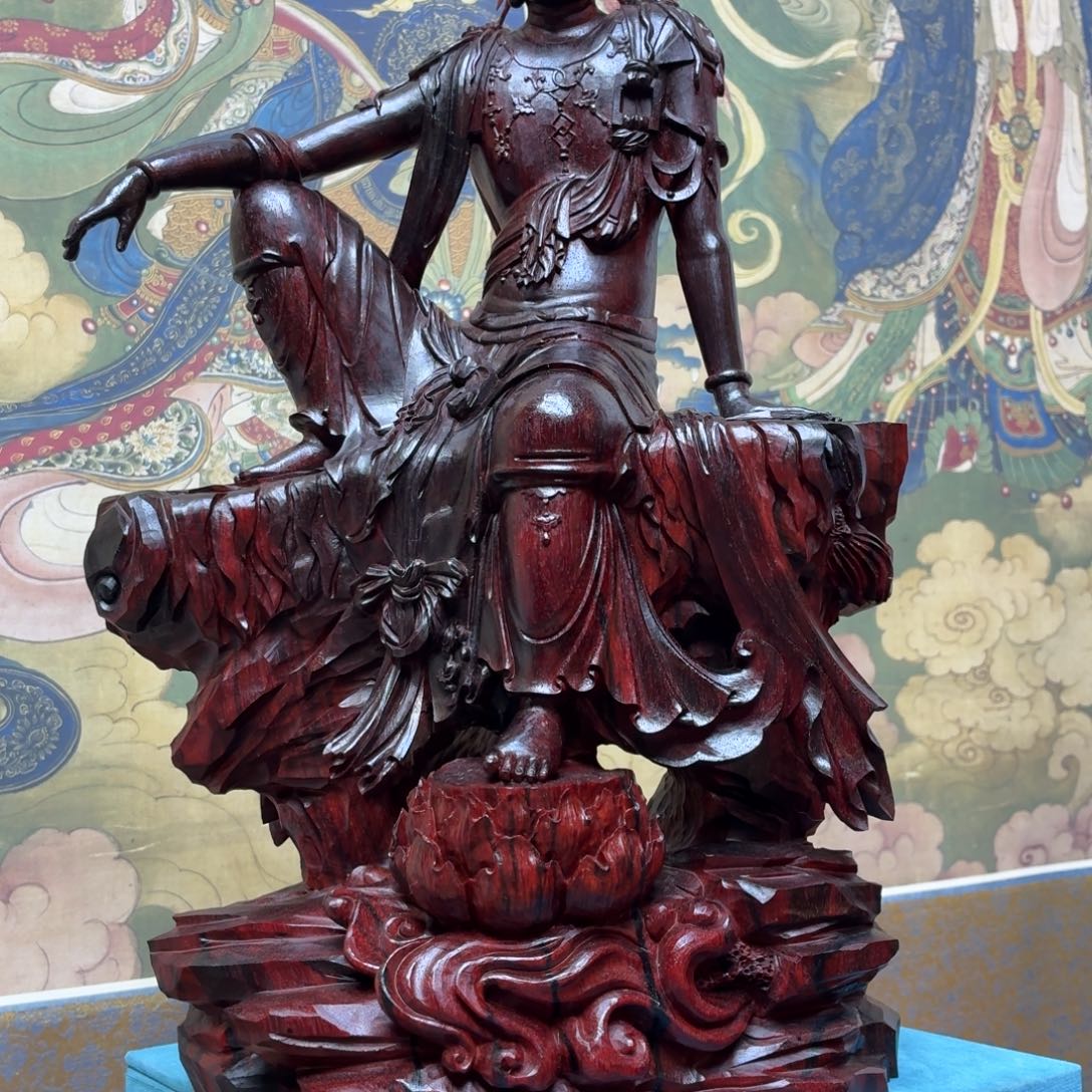 知***己檀香紫檀（小叶紫檀）