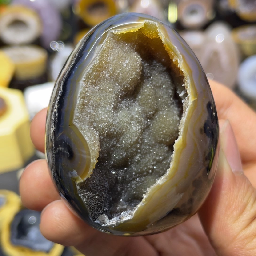 水晶大型摆件未镶嵌