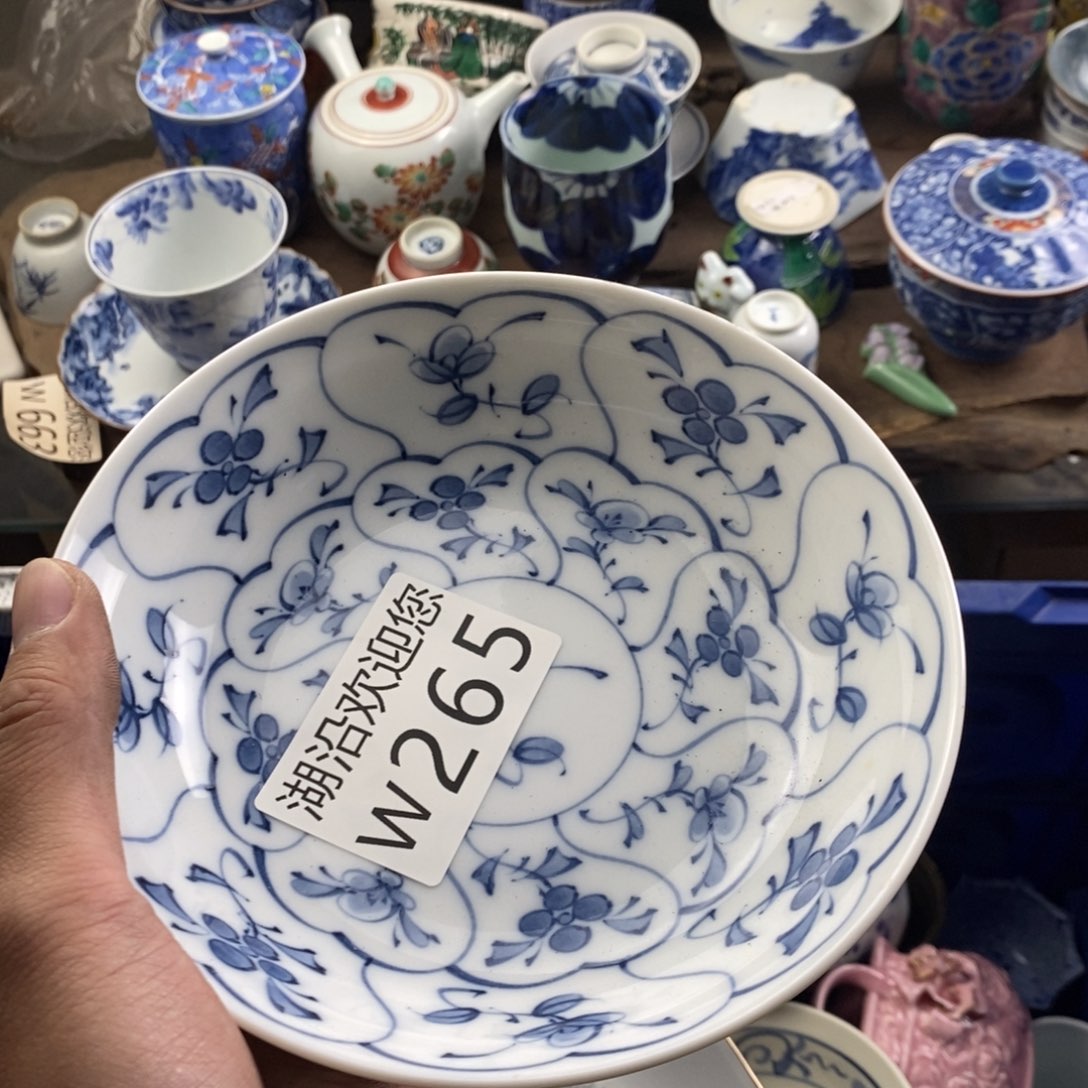 神***团瓷器的时候我也是醉