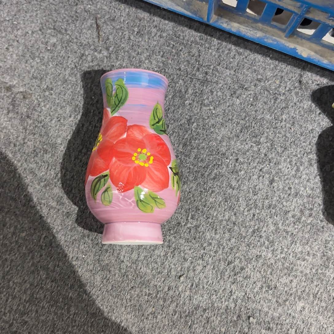 瓷片在我这都没有任何感觉