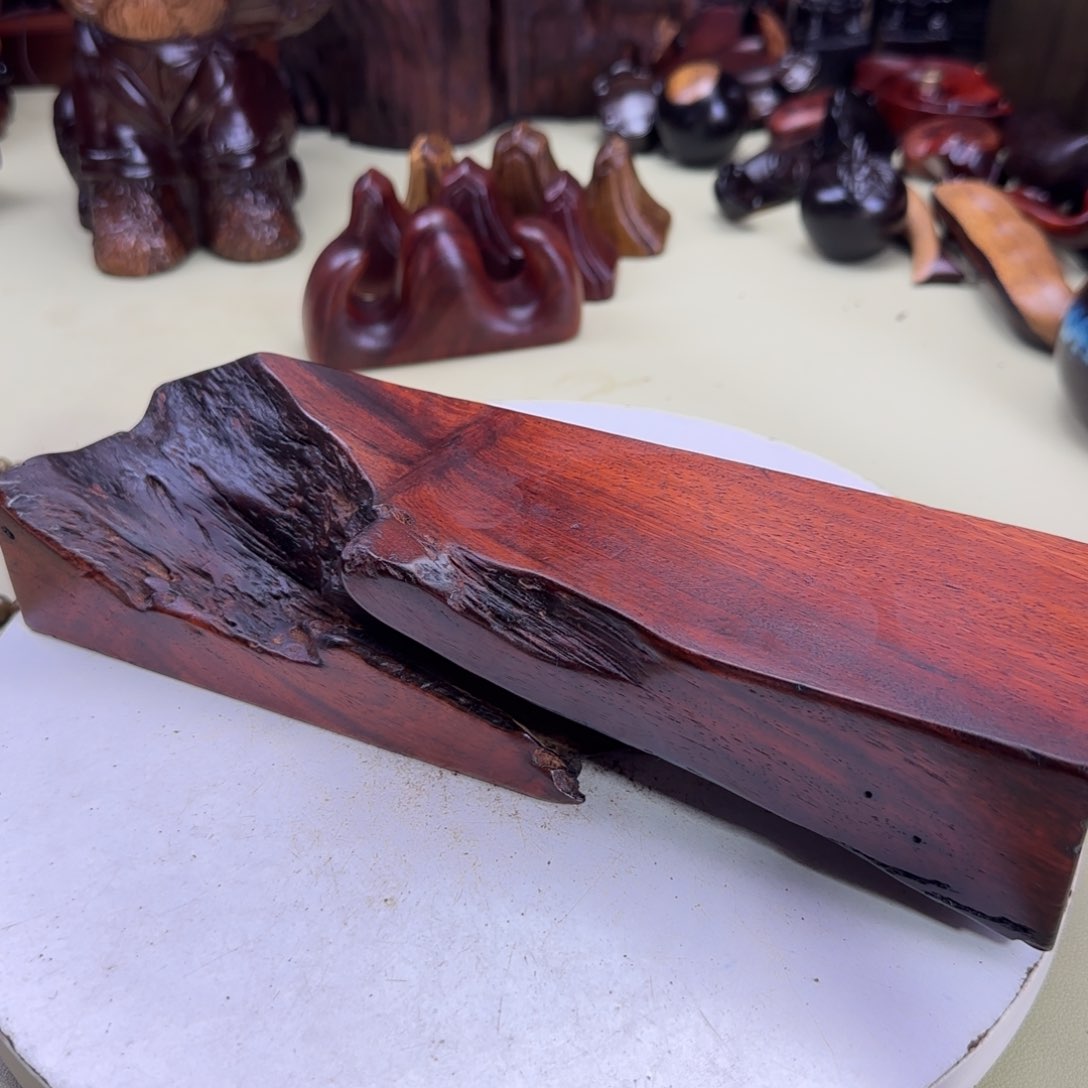 大果紫檀（缅甸花梨）好****9