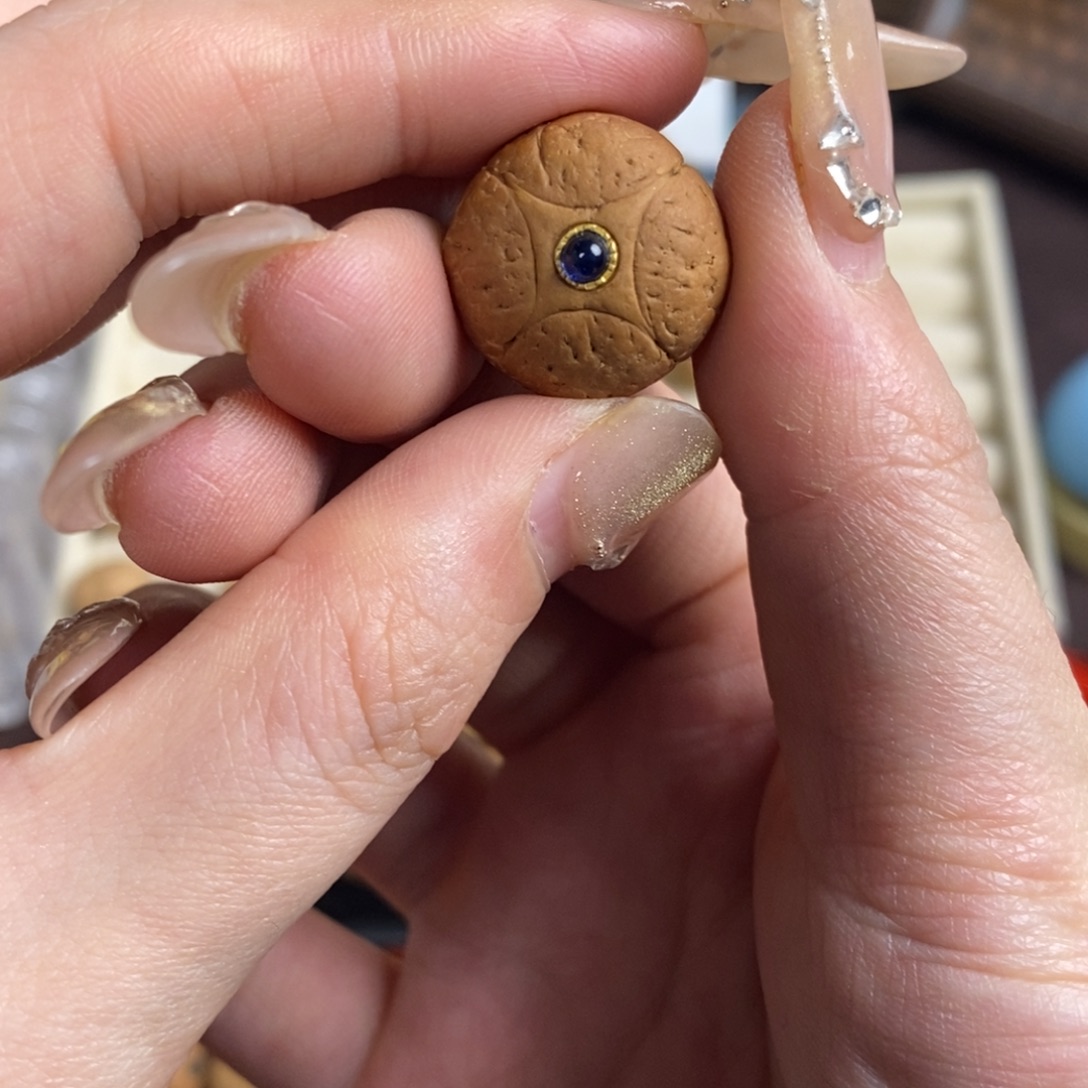 凤眼菩提吊坠麒麟眼19.9