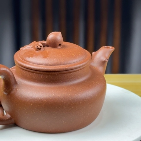 紫砂茶壶密密麻麻