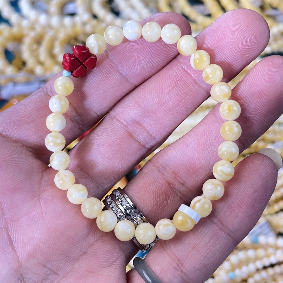 琥珀裸石未镶嵌DY250117B001-JD