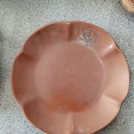 瓷器微瑕不退不换