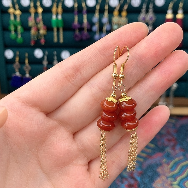 石英质玉耳钉合金430