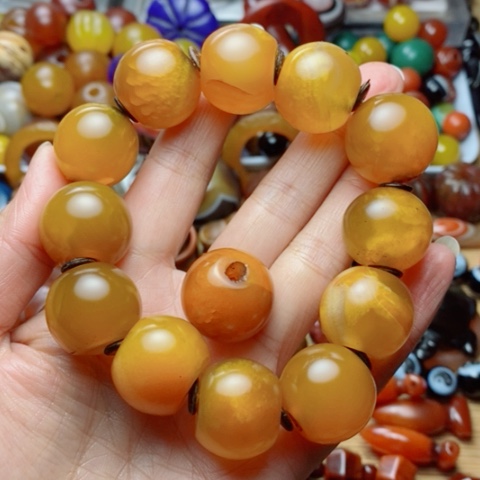 1***8玛瑙/玉髓合金珠宝半成品