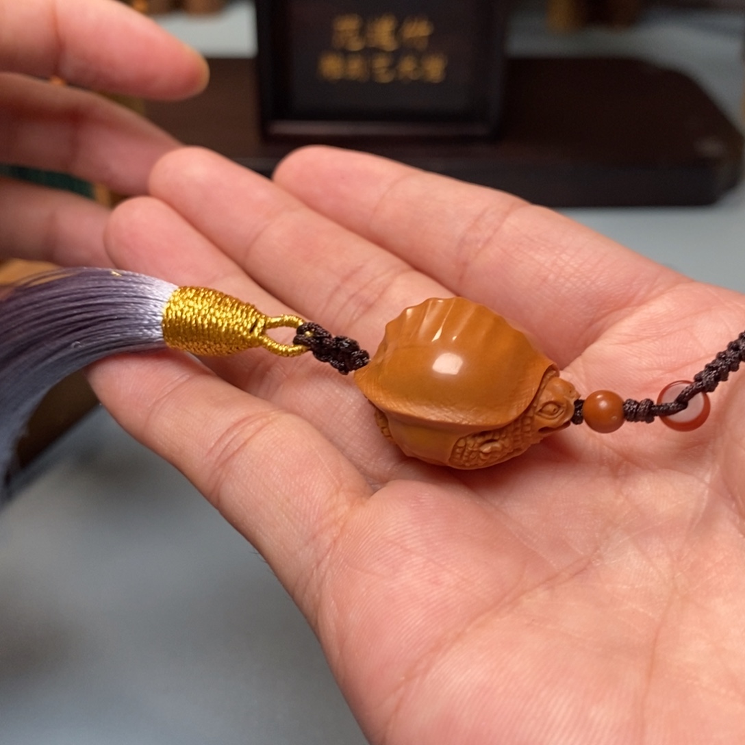 手串/手链橄榄核甲龟2.45