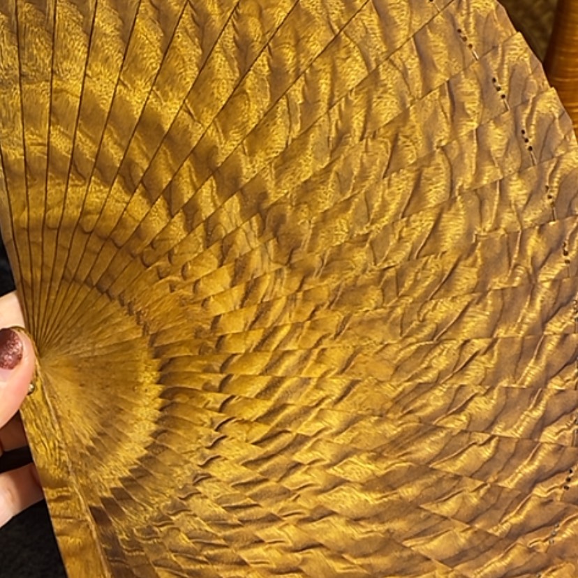 【闪购商品】金丝楠金丝楠木手把件