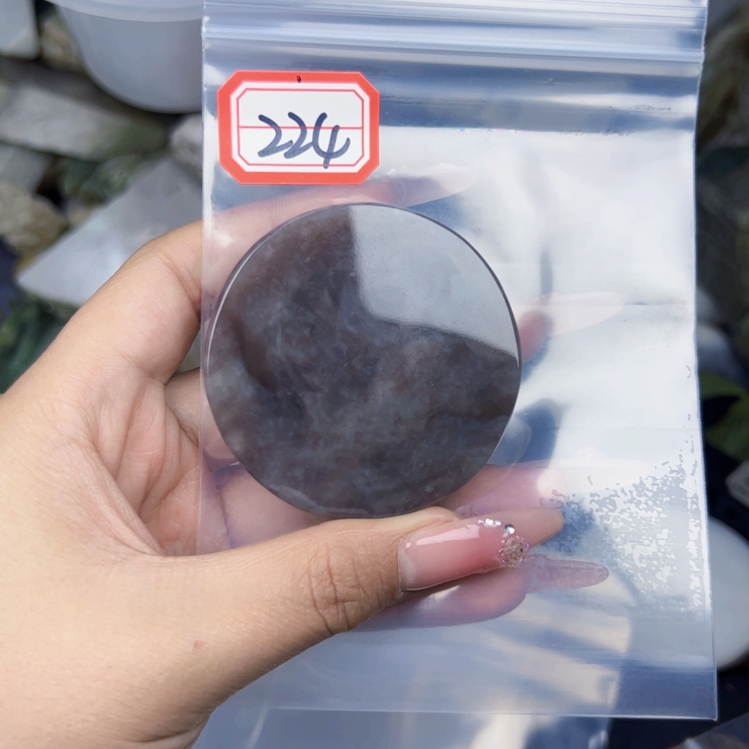 和田玉珠宝半成品未镶嵌