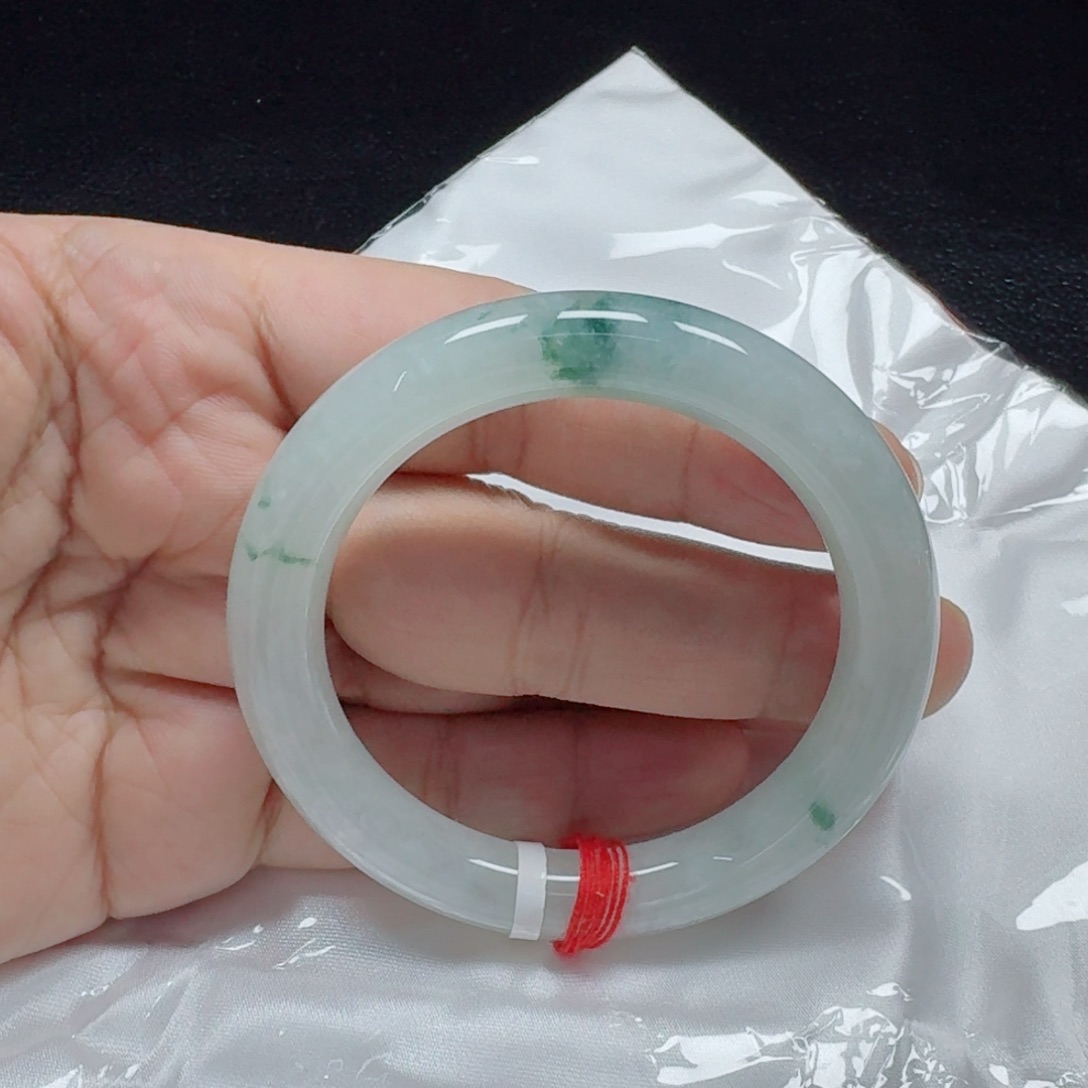 翡翠未镶嵌手镯51