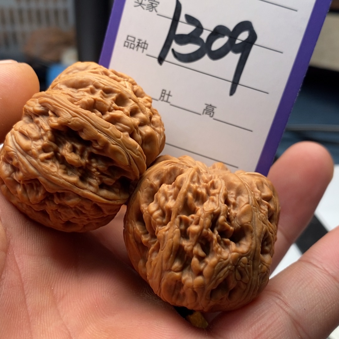 吊坠文玩核桃1309