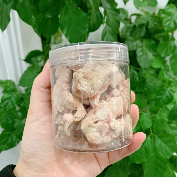 花枝鼠零食冻干鸡脖磨牙洁齿营养美味