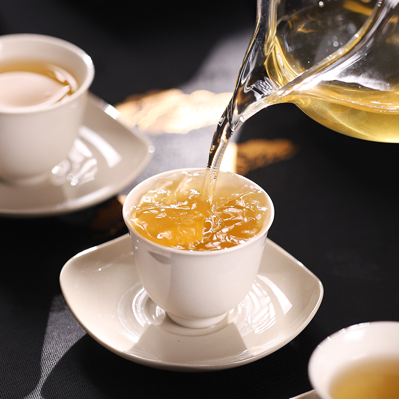 MK邦东白毫银针白茶散茶2-20日