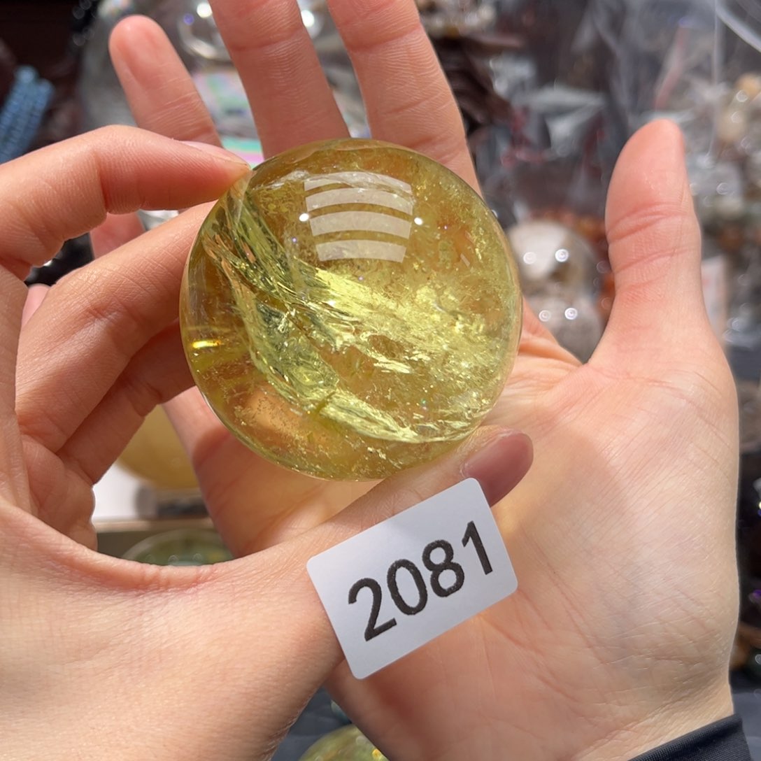 【闪购商品】未镶嵌大型摆件（非配饰）水晶