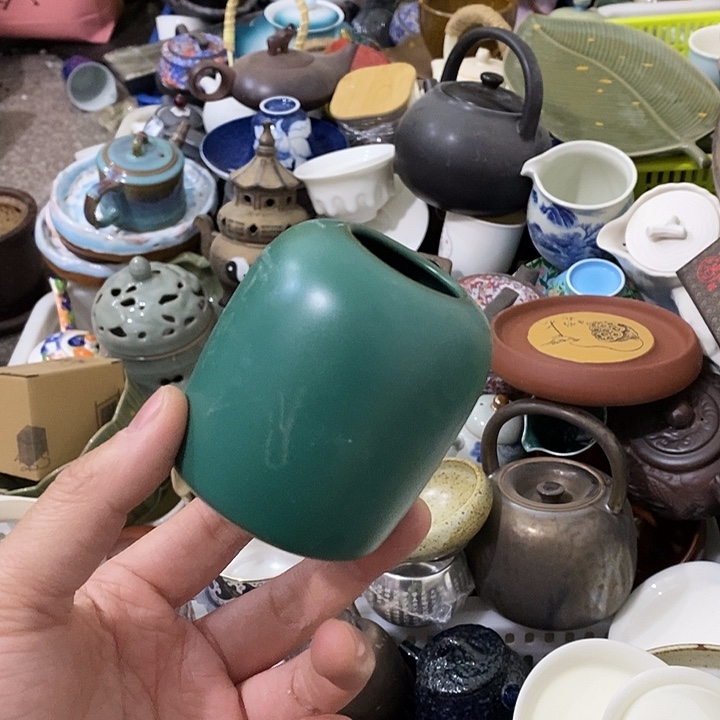 陶瓷艺术品及陶瓷制品