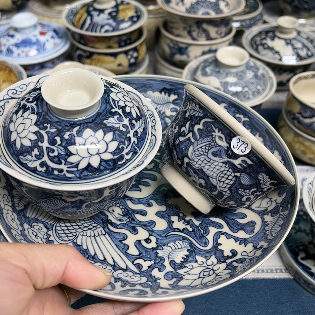 【闪购商品】杯水***俞陶瓷艺术有限公司