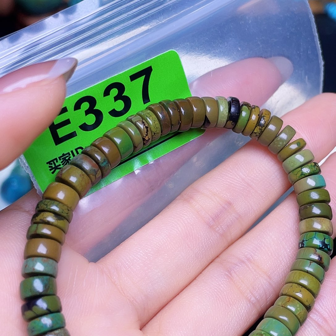 绿石头十堰特色手工古风配饰