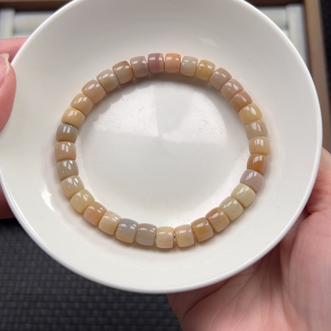 石英质玉珠宝半成品未镶嵌