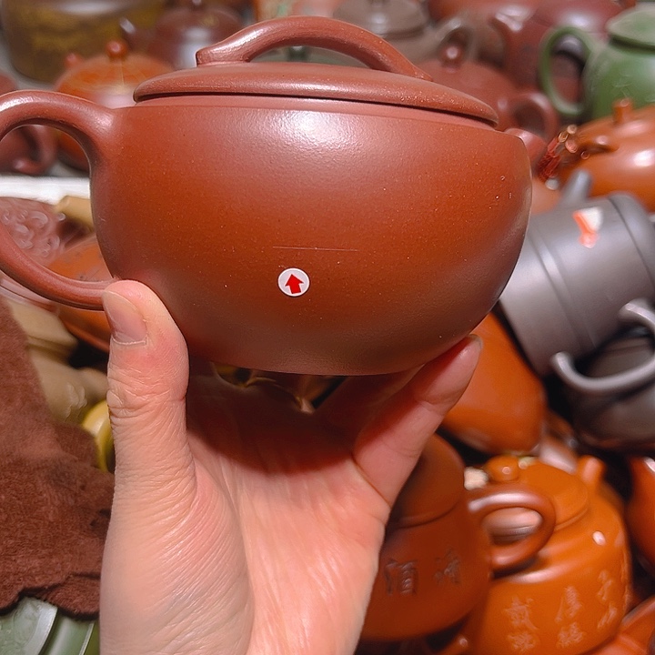 紫砂茶壶宜兴紫砂壶300