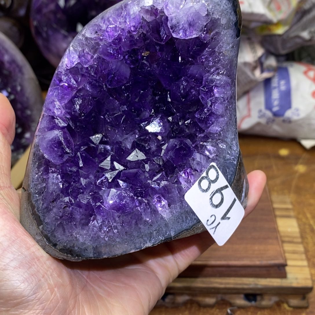 水晶大型摆件（非配饰）未镶嵌