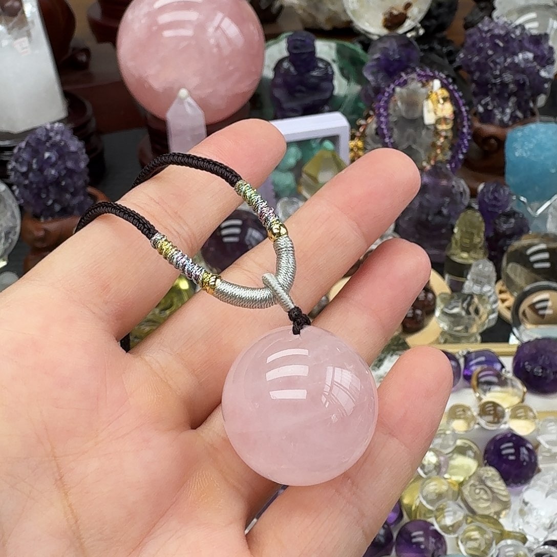 未镶嵌珠宝半成品水晶