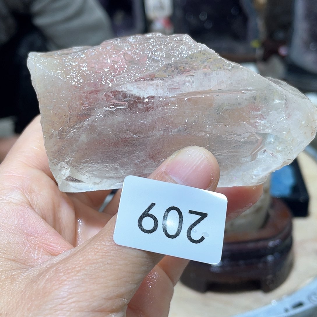 水晶摆件…..未镶嵌