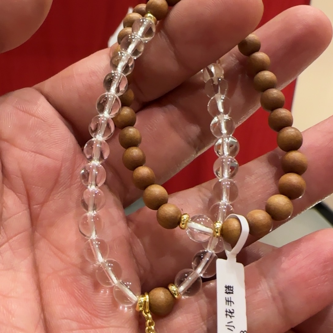 玛瑙/玉髓手链未镶嵌L****n634046