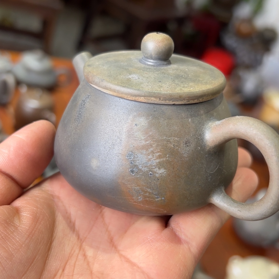 贵台龙窑柴烧茶器175