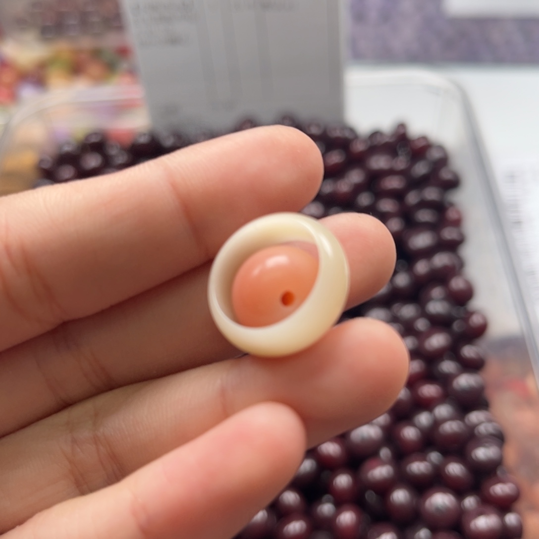 【闪购商品】白玉菩提吊坠✨**✨a/10 30奶酪不售后