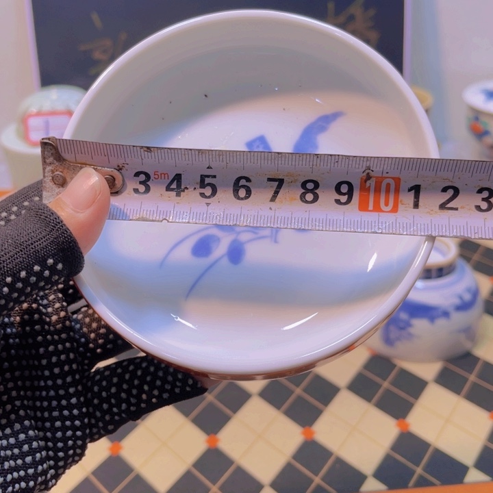 重生之直播卖瓷器105