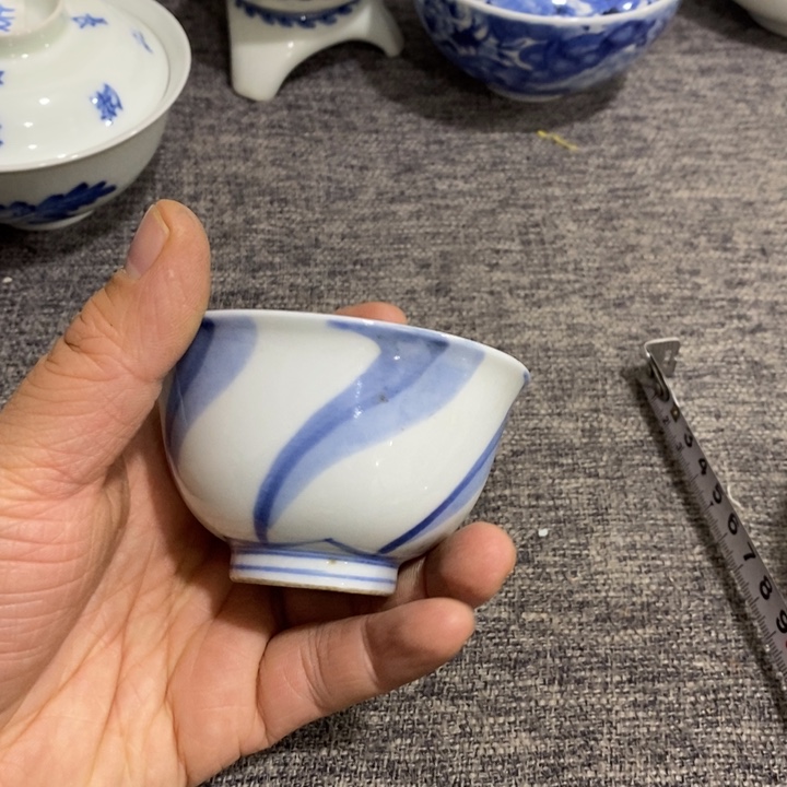 紫砂茶杯非常漂亮好看的花瓶