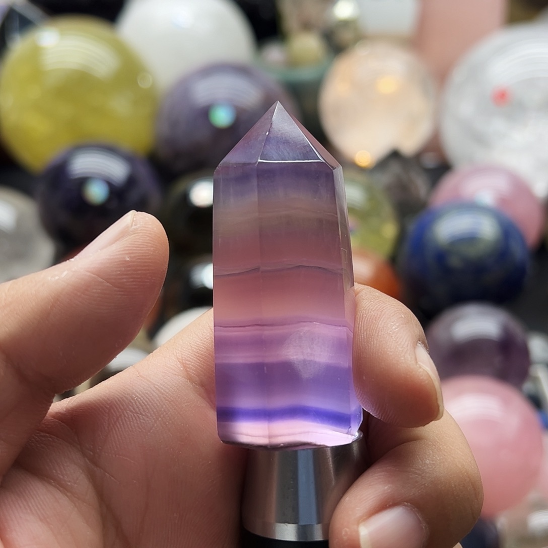 未镶嵌珠宝半成品水晶