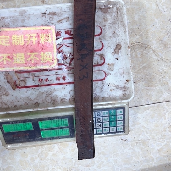 檀香紫檀（小叶紫檀）木头