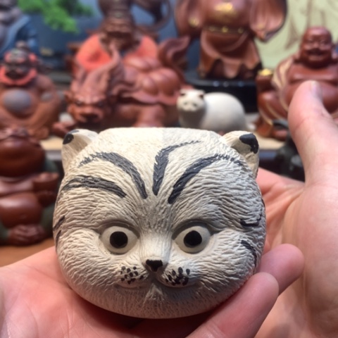 茶壶紫砂紫砂壶手工艺