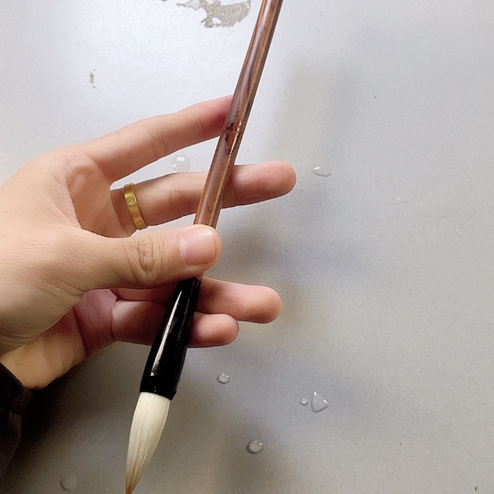 惊鸿毛笔直播福利