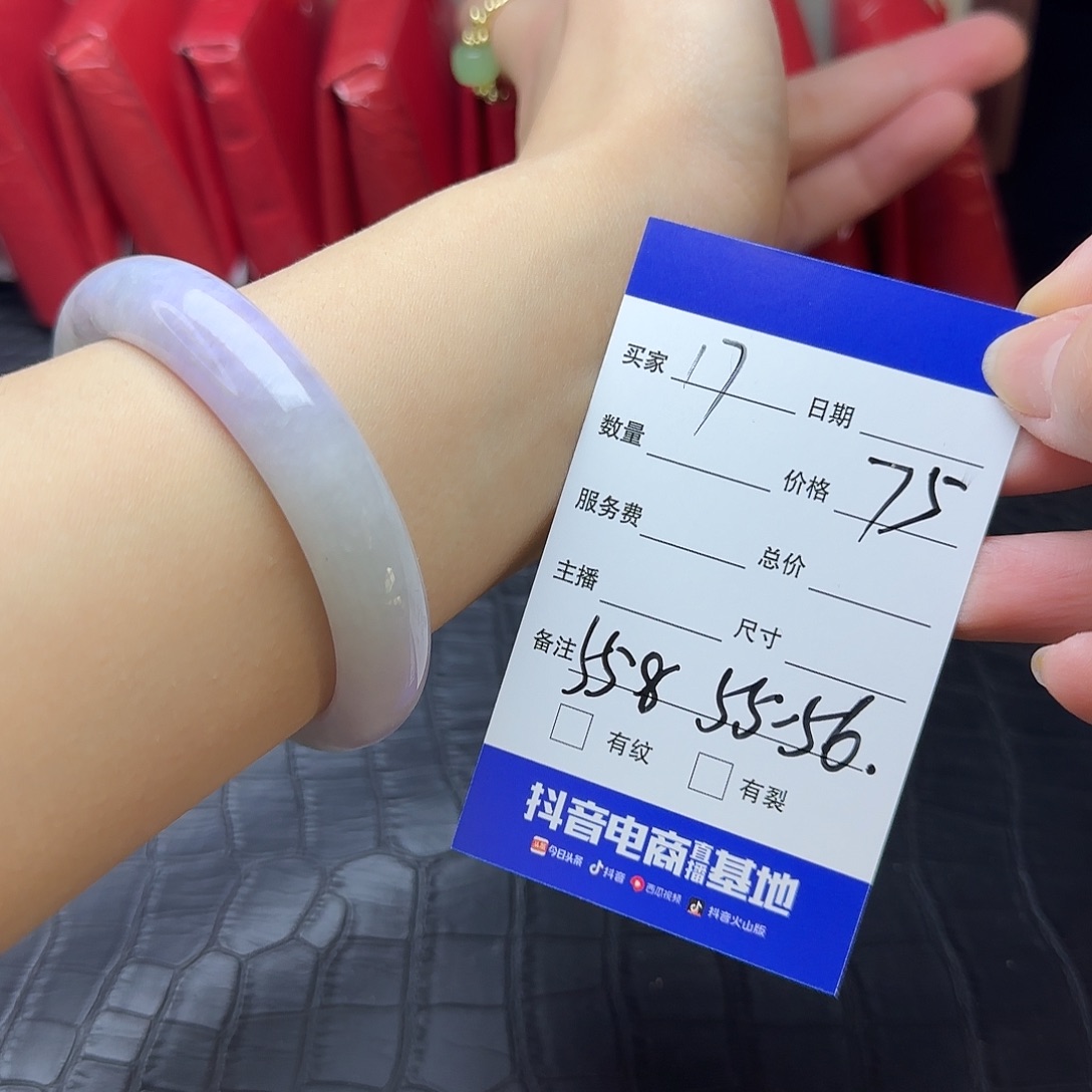 未镶嵌手镯翡翠17