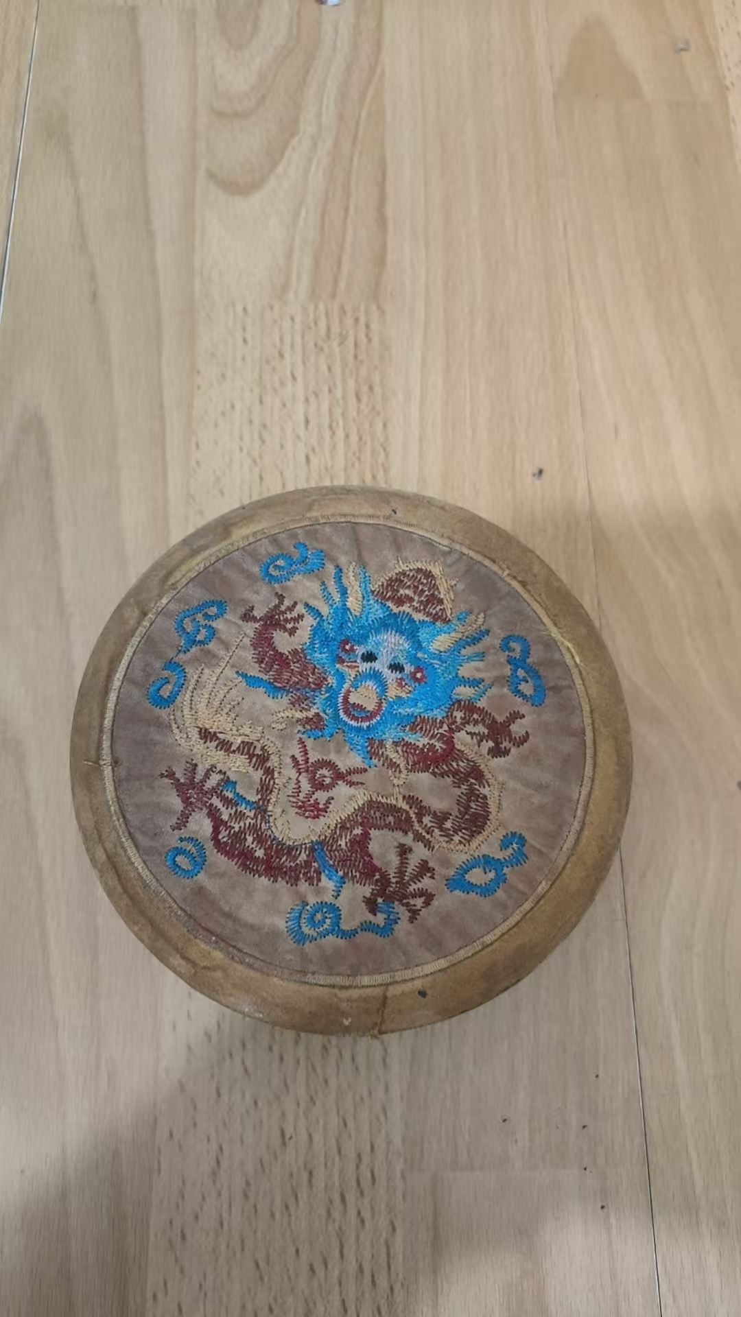 (闪电链接）龙-家居饰品木质摆件